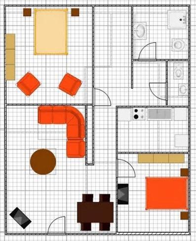 Adri Apartman زلاكاروس المظهر الخارجي الصورة