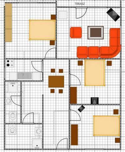 Adri Apartman زلاكاروس المظهر الخارجي الصورة